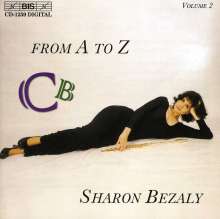 Sharon Bezaly - From A To Z Vol.2, CD