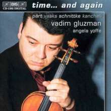 Vadim Gluzman,Violine, CD