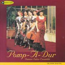 Ensemble Pomp-A-Dur - Salut d'amour, CD