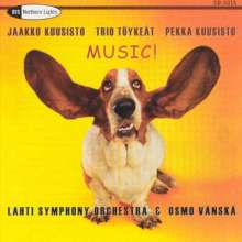 Lahti Symphony Orchestra, CD