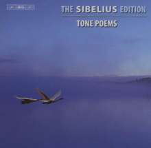 Jean Sibelius (1865-1957): The Sibelius Edition Vol.1 - Symphonische Dichtungen, 5 CDs