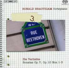 Ludwig van Beethoven (1770-1827): Sämtliche Klavierwerke Vol.3, Super Audio CD