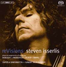 Steven Isserlis  - ReVisions, Super Audio CD