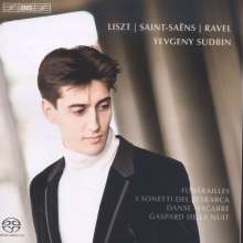 Yevgeny Sudbin,Klavier, Super Audio CD