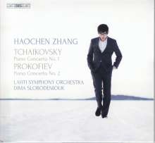 Peter Iljitsch Tschaikowsky (1840-1893): Klavierkonzert Nr.1, Super Audio CD