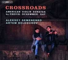 Aleksey Semenenko - Crossroads, Super Audio CD