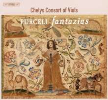 Henry Purcell (1659-1695): Fantasias &amp; In Nomines, Super Audio CD