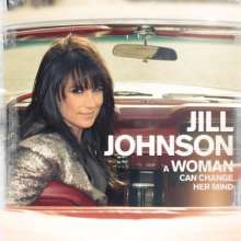 Jill Johnson: A Woman Can Change Her.., CD