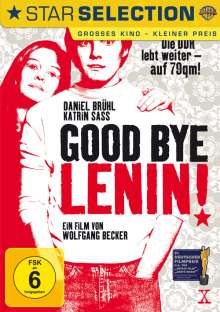 Goodbye Lenin, DVD