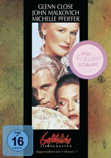 Gefährliche Liebschaften (1988), DVD