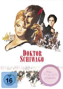 Doktor Schiwago (1965) (Special Edition), 3 DVDs