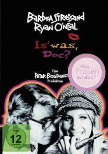 Is' was, Doc?, DVD