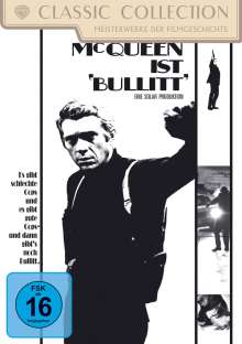 Bullitt, DVD