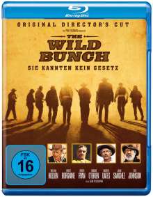 Wild Bunch (Blu-ray), Blu-ray Disc