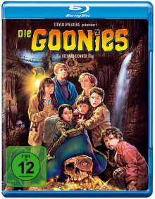 Die Goonies (Blu-ray), Blu-ray Disc