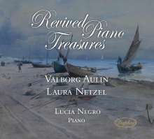 Laura Valborg Aulin (1860-1928): Grande Sonate Serieuse op.14, CD