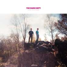 The Radio Dept.: Teach Me To Forget (Limited-Edition), LP