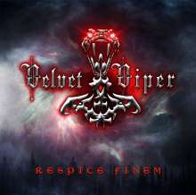 Velvet Viper: Respice Finem, CD