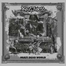 Kazjurol: Multi Dead World, CD