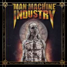 Man Machine Industry: Doomsday Clock, CD