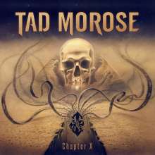 Tad Morose: Chapter X, 2 LPs