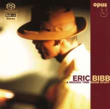 Eric Bibb: Good Stuff, Super Audio CD