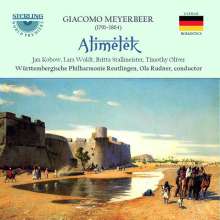 Giacomo Meyerbeer (1791-1864): Alimelek oder Wirt und Gast, 2 CDs