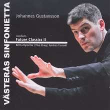 Johannes Gustavsson conducts Future Classics II, CD