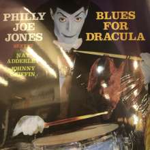 Philly Joe Jones (1923-1985): Blues For Dracula, LP