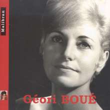 Geori Boue, CD