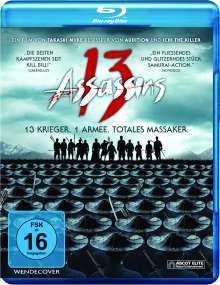 13 Assassins (Blu-ray), Blu-ray Disc