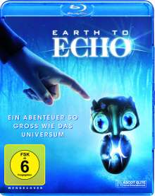 Earth to Echo (Blu-ray), Blu-ray Disc