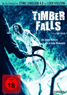 Timber Falls, DVD