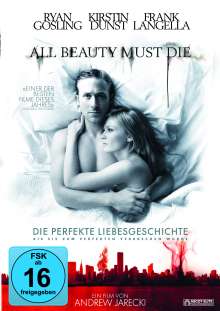 All Beauty Must Die, DVD