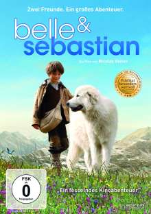 Belle &amp; Sebastian, DVD