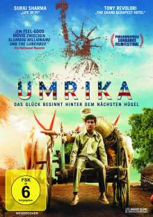 Umrika, DVD