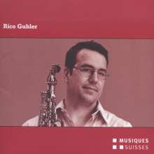 Rico Gubler (geb. 1972): ROS für Ensemble, CD