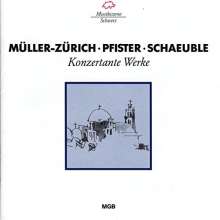 Hugo Pfister (1914-1969): Ägäisches Tagebuch f.Oboe,Streicher,Schlagzeug, CD