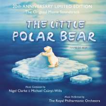 Filmmusik: The Little Polar Bear (DT: Der kleine Eisbär), CD