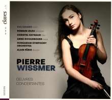 Pierre Wissmer (1915-1992): Violinkonzert Nr.2, CD