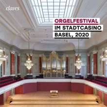 Orgelfestival im Stadtcasino Basel 2020, 3 CDs