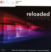 Swiss Army Big Band: Reloaded, CD