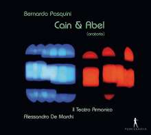 Bernardo Pasquini (1637-1710): Cain &amp; Abel (Oratorium), CD