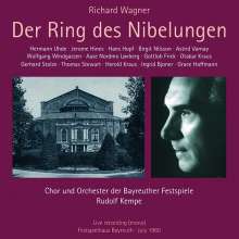 Richard Wagner (1813-1883): Der Ring des Nibelungen, 12 CDs