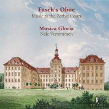 Johann Friedrich Fasch (1688-1758): Fasch's Oboe - Music at the Zerbst Court, CD