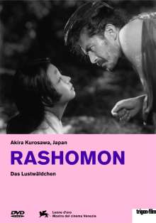 Rashomon - Das Lustwäldchen (OmU), DVD