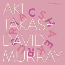 David Murray &amp; Aki Takase: Cherry - Sakura, CD