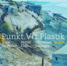 Kaja Draksler, Petter Eldh &amp; Christian Lillinger: Somit, CD