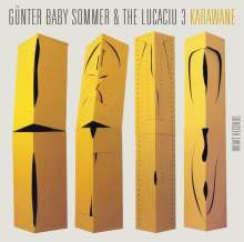 Günter Baby Sommer (geb. 1943): Karawane, CD