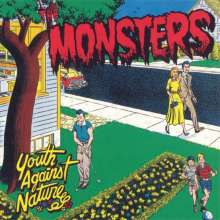 The Monsters: Youth Against Nature, 1 LP und 1 CD